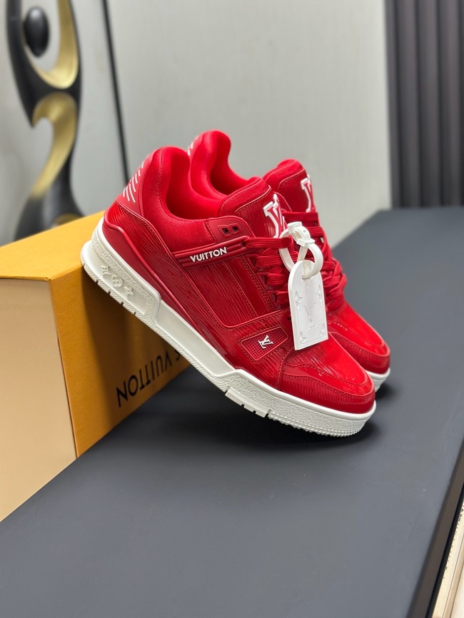 Louis Vuitton Time Out Sneaker 21082-6