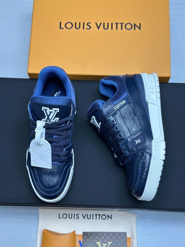 Louis Vuitton Time Out Sneaker 21082-7