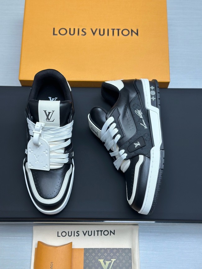 Louis Vuitton Time Out Sneaker 21082-9