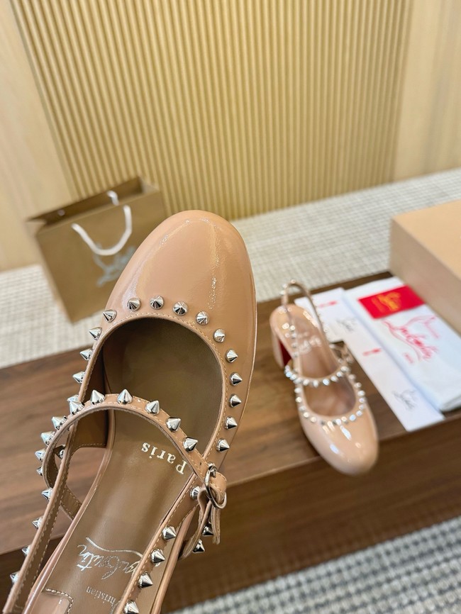 Christian Louboutin Slingbacks 21087-3