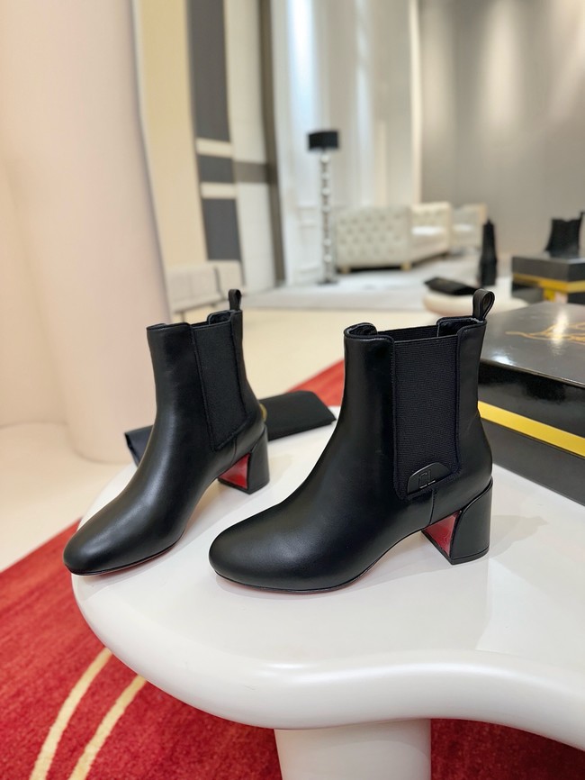 Christian Louboutin Short Boots 21091-1