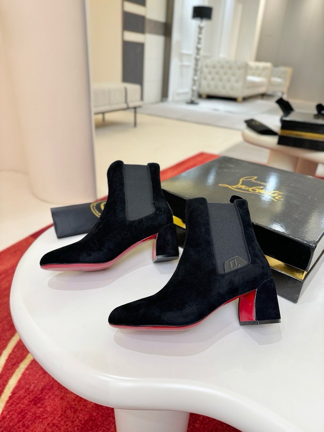 Christian Louboutin Short Boots 21091-2