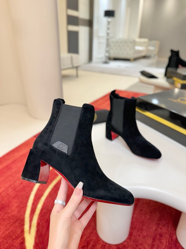 Christian Louboutin Short Boots 21091-2
