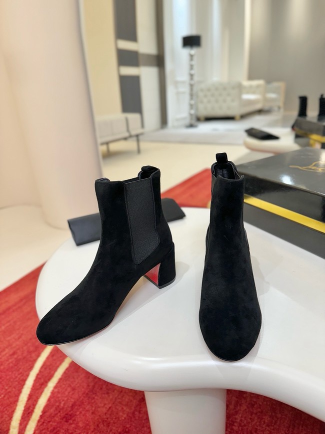 Christian Louboutin Short Boots 21091-2