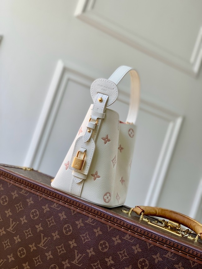 Louis Vuitton NEW All In BB M27570 Peach