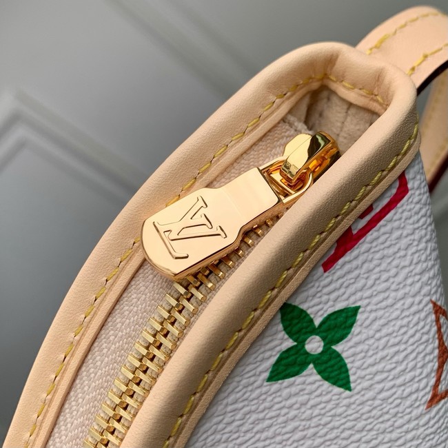 Louis Vuitton Lineup M27335 white