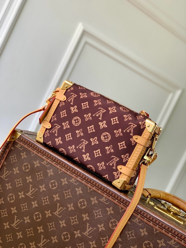 Louis Vuitton Side Trunk MM M27516