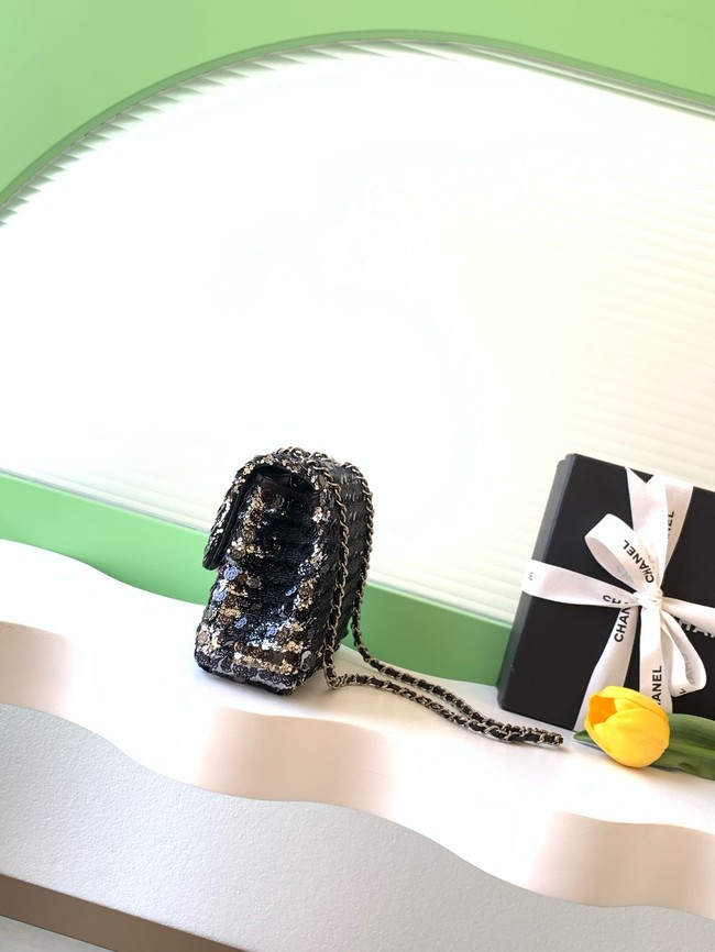CHANEL Evening Bag AS4298 black
