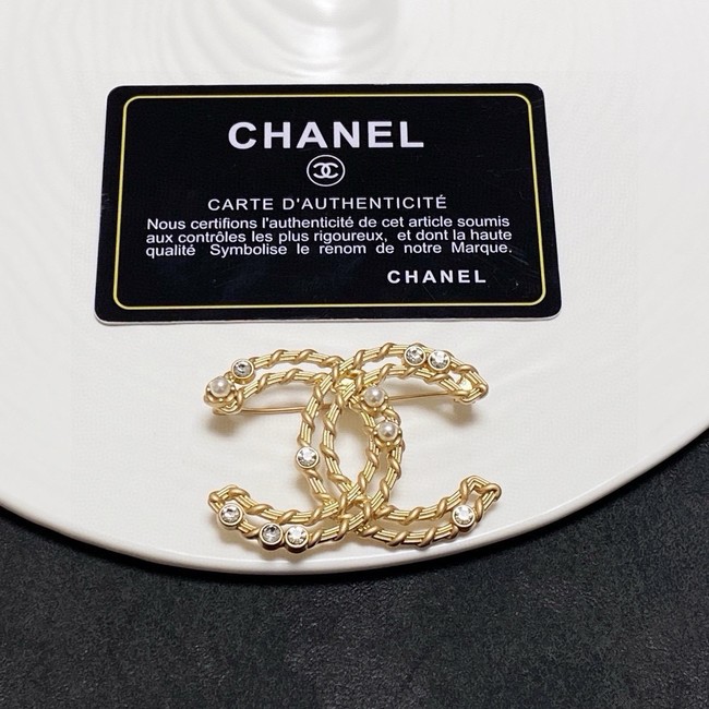 Chanel brooch CE81873