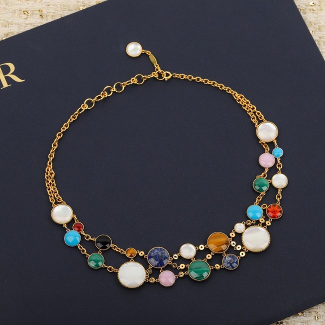 Dior necklace CE81905