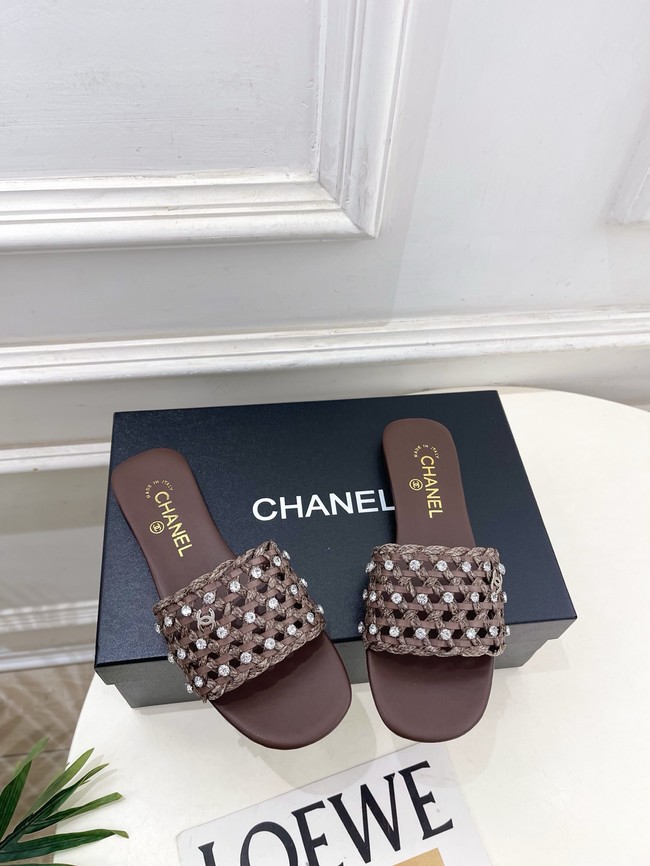 Chanel Mules 55698-1