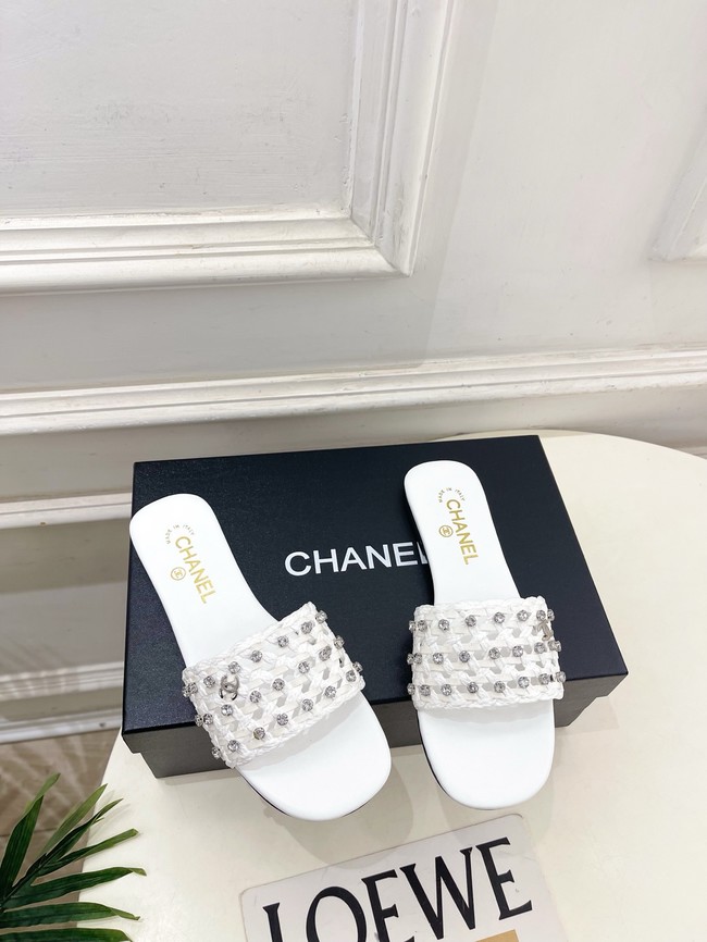 Chanel Mules 55698-4