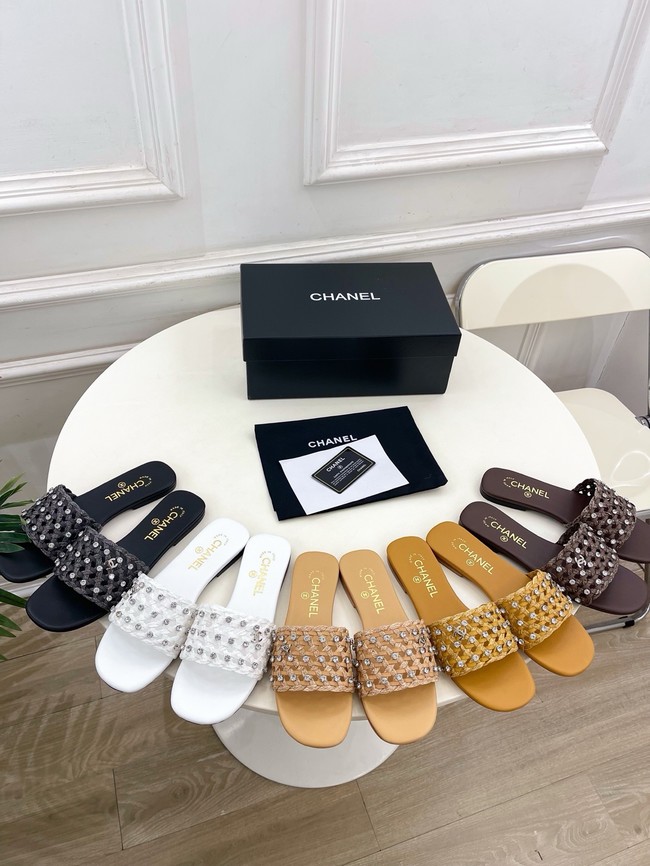 Chanel Mules 55698-4