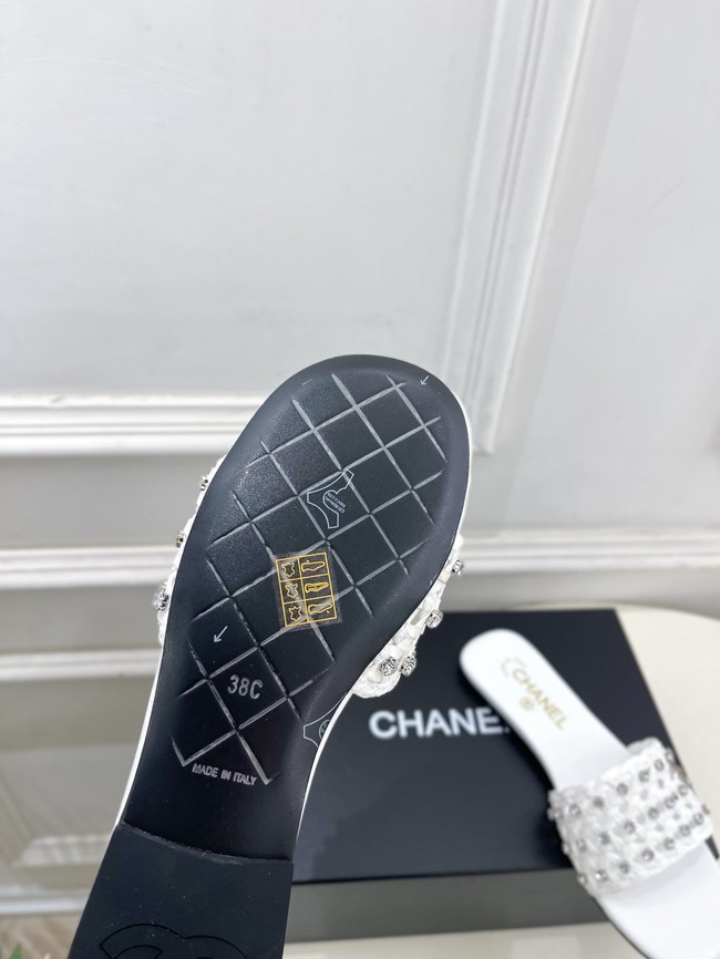 Chanel Mules 55698-4