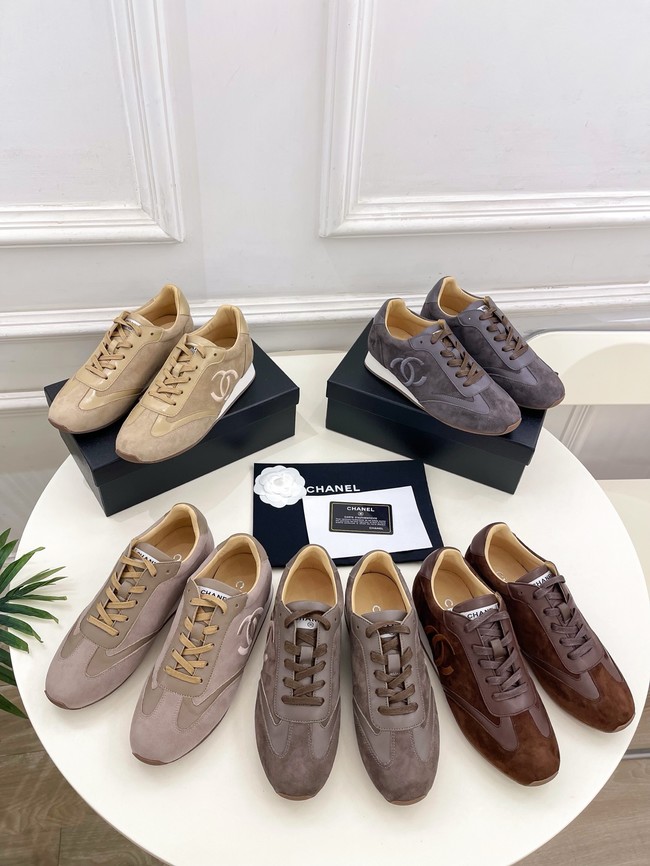 Chanel Sports shoes 55700-4