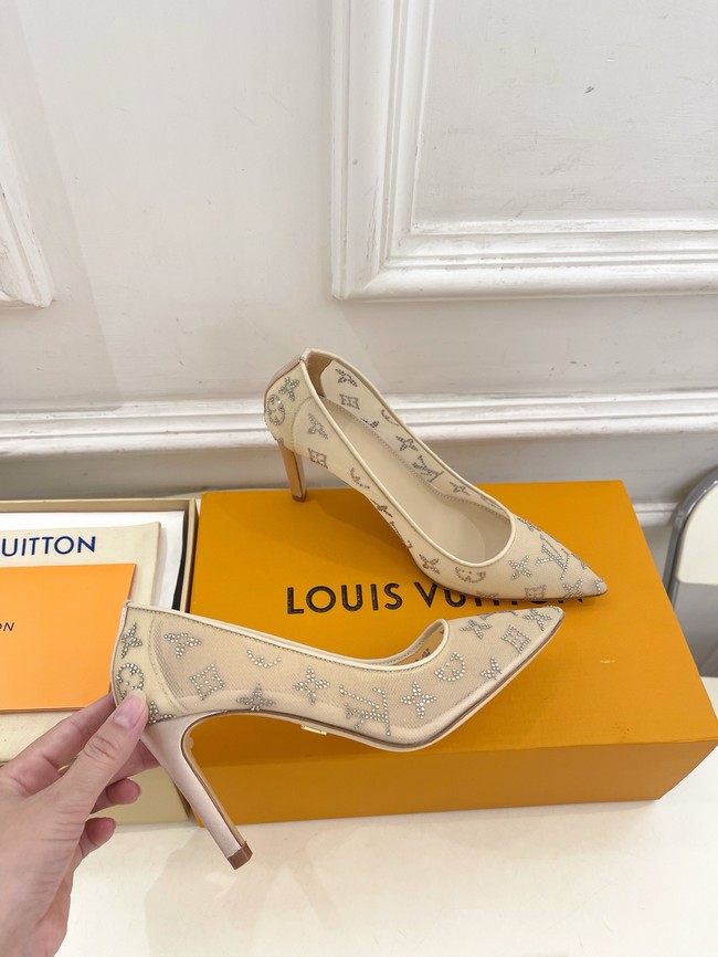 Louis Vuitton Gala Pump 1AIBX6-2