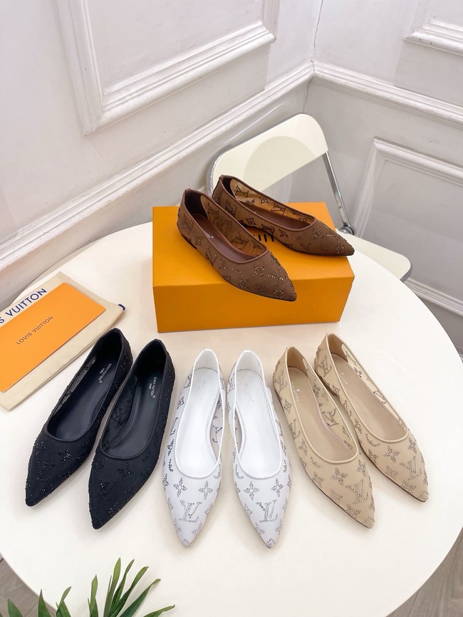 Louis Vuitton Shoes 55702-2