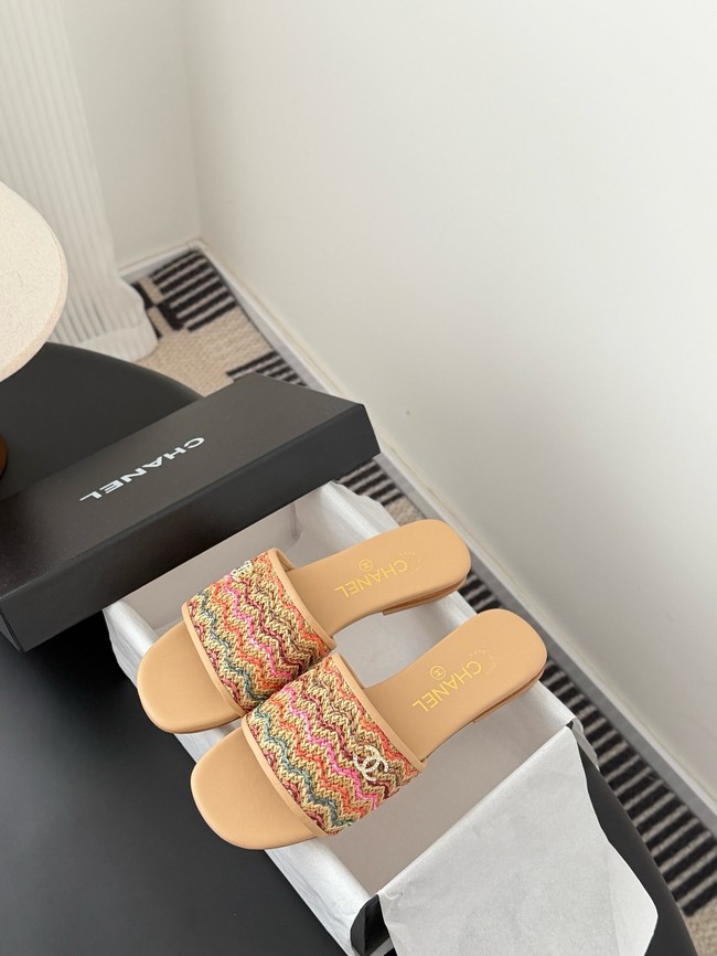 Chanel Mules 55709-2