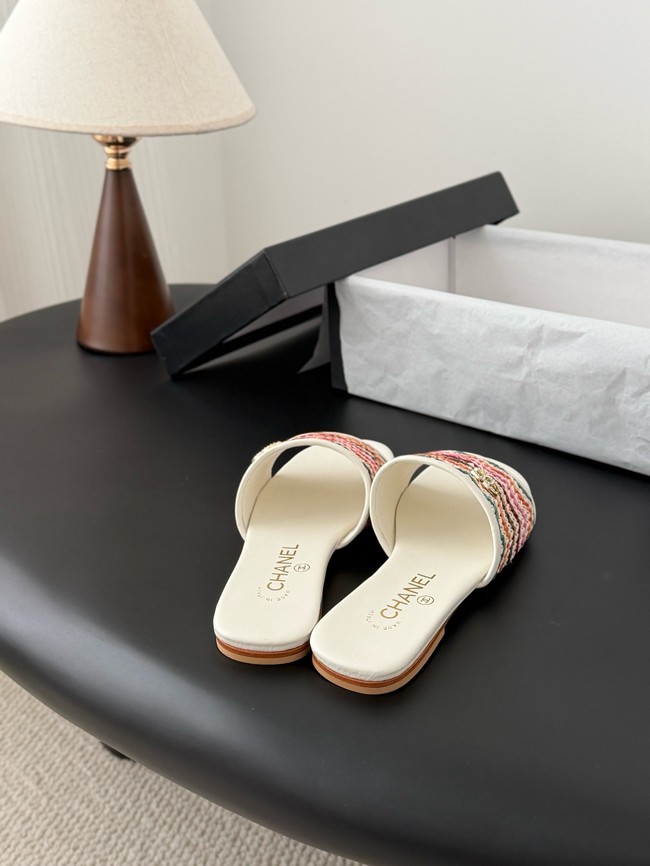 Chanel Mules 55709-3