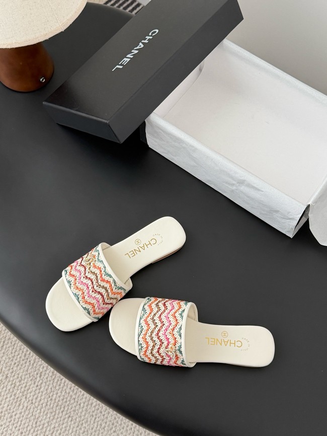 Chanel Mules 55709-3