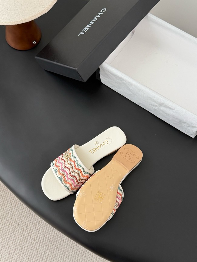 Chanel Mules 55709-3