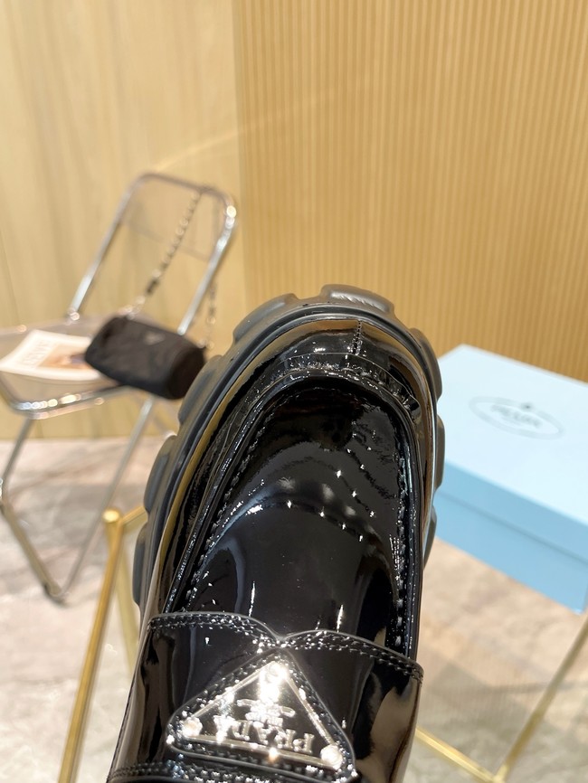 Prada Brushed loafers 55707-5