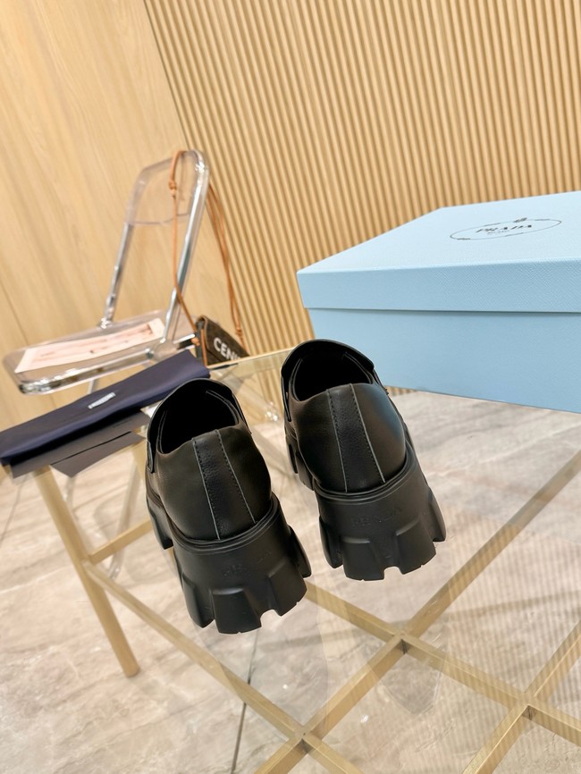 Prada Brushed loafers 55707-3