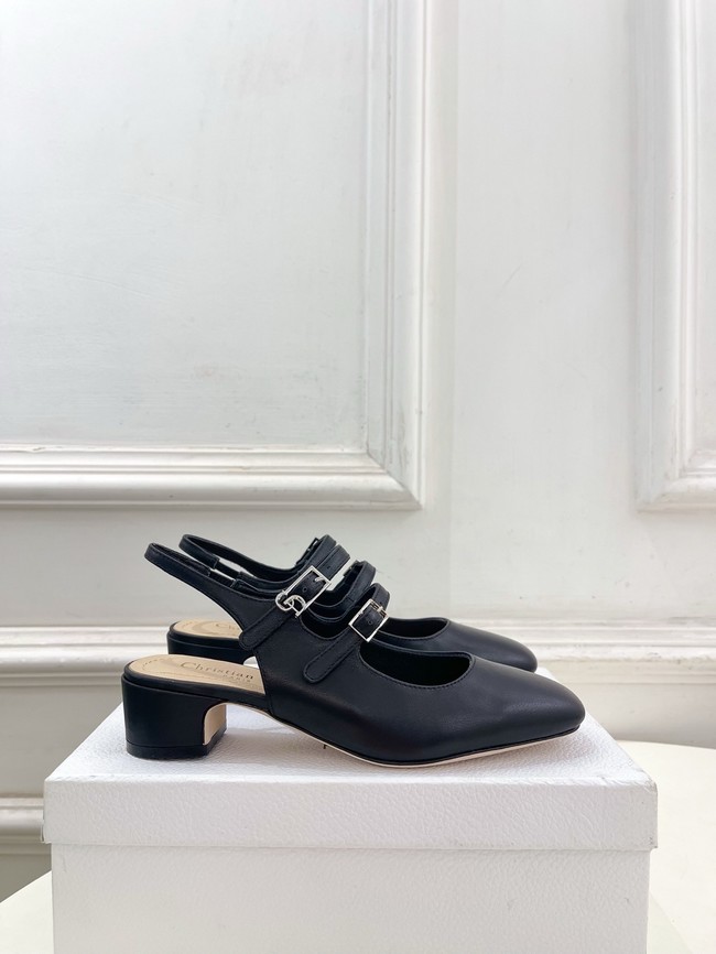 Dior Ballet Slingback Pump 55712-4