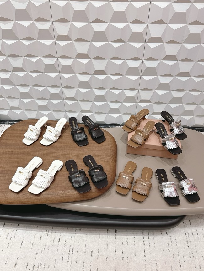 MIUMIU Slippers 55713-1