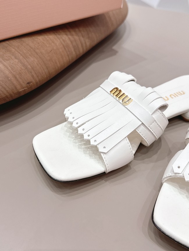 MIUMIU Slippers 55713-3