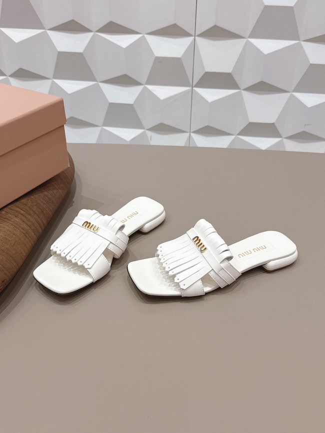 MIUMIU Slippers 55713-3
