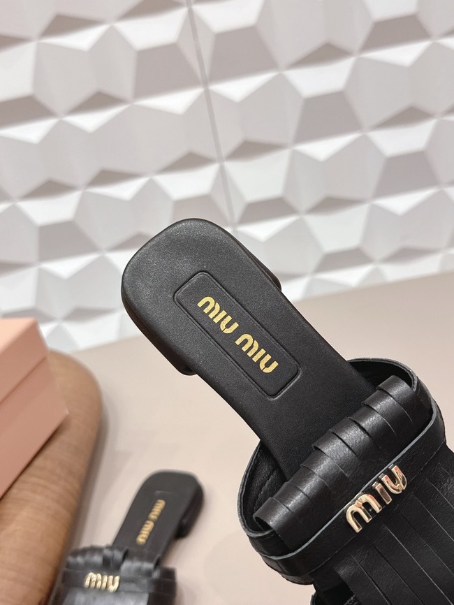 MIUMIU Slippers 55713-4
