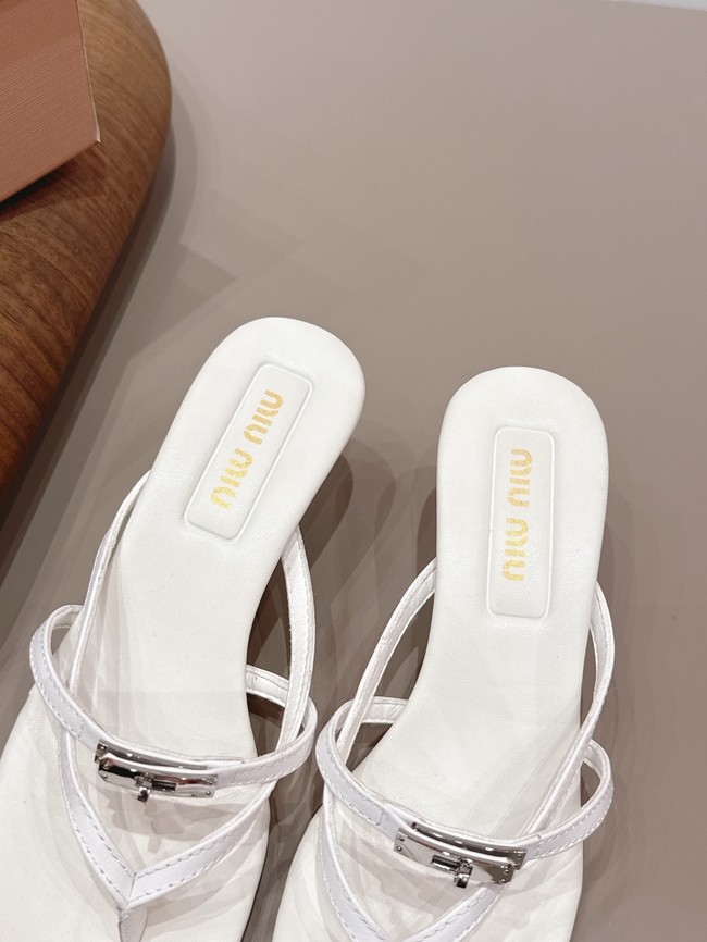 MIUMIU Slippers 55715-2