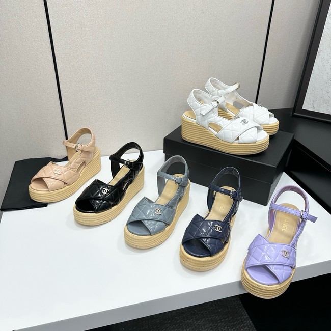 Chanel Sandals 55717-1
