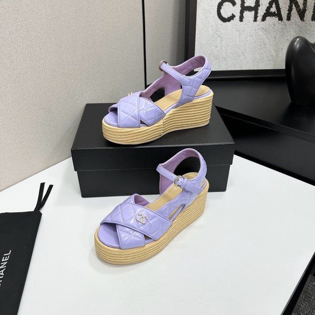 Chanel Sandals 55717-5