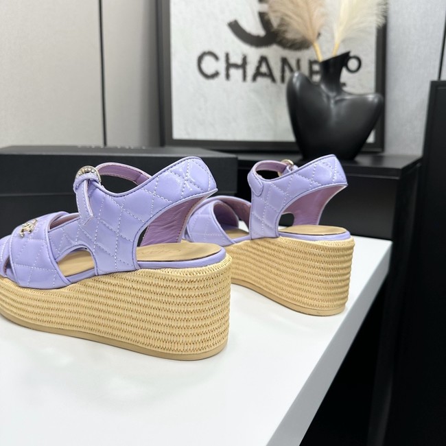 Chanel Sandals 55717-5