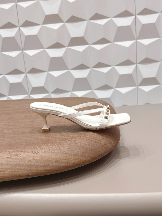 MIUMIU Slippers 55715-5