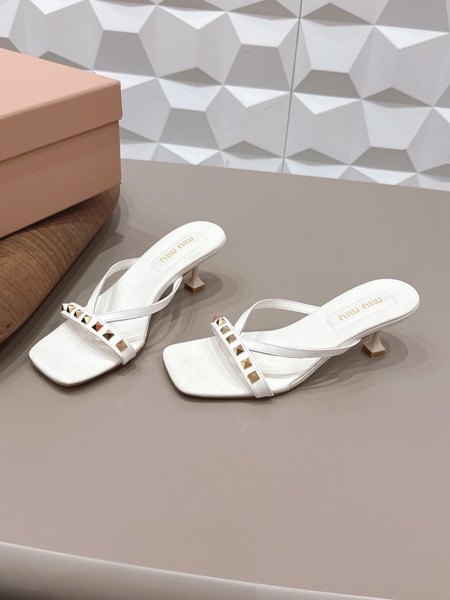 MIUMIU Slippers 55715-5