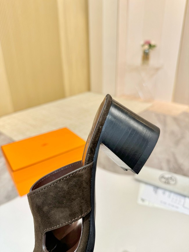 Hermes Slippers 55718-18