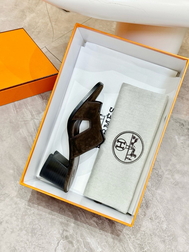 Hermes Slippers 55718-19