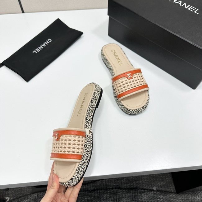 Chanel Slippers 55724-4