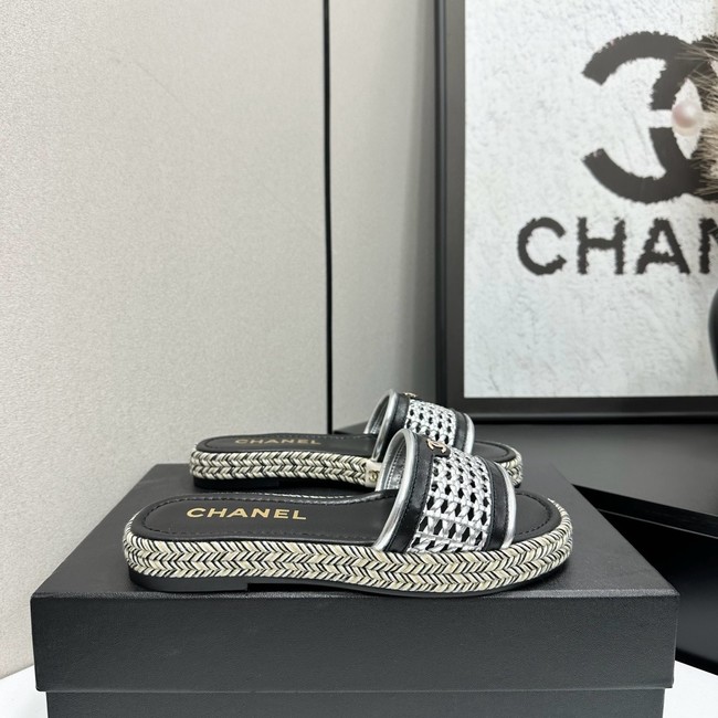 Chanel Slippers 55724-5