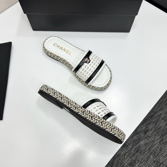 Chanel Slippers 55724-6