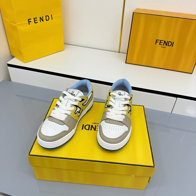 FENDI Trainers Calfskin 55725-2