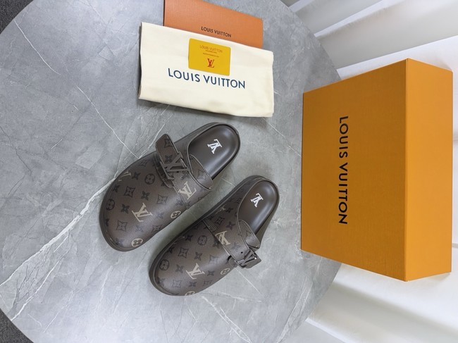 Louis Vuitton Cosy Comfort Clog 55719-1