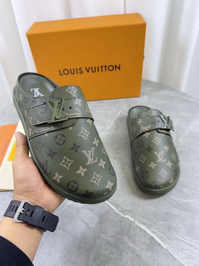 Louis Vuitton Cosy Comfort Clog 55719-2