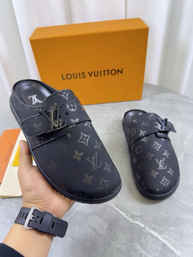 Louis Vuitton Cosy Comfort Clog 55719-3