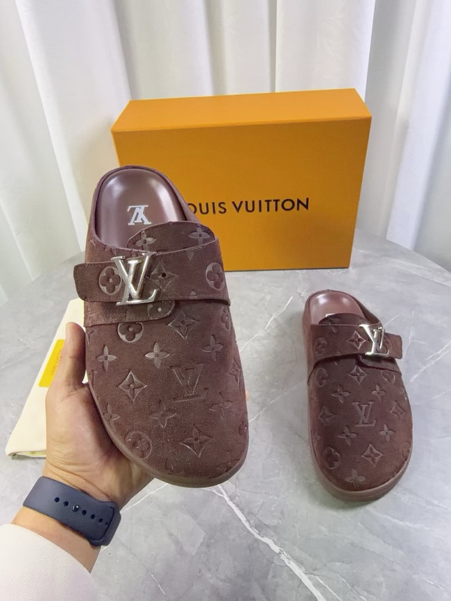 Louis Vuitton Cosy Comfort Clog 55719-4
