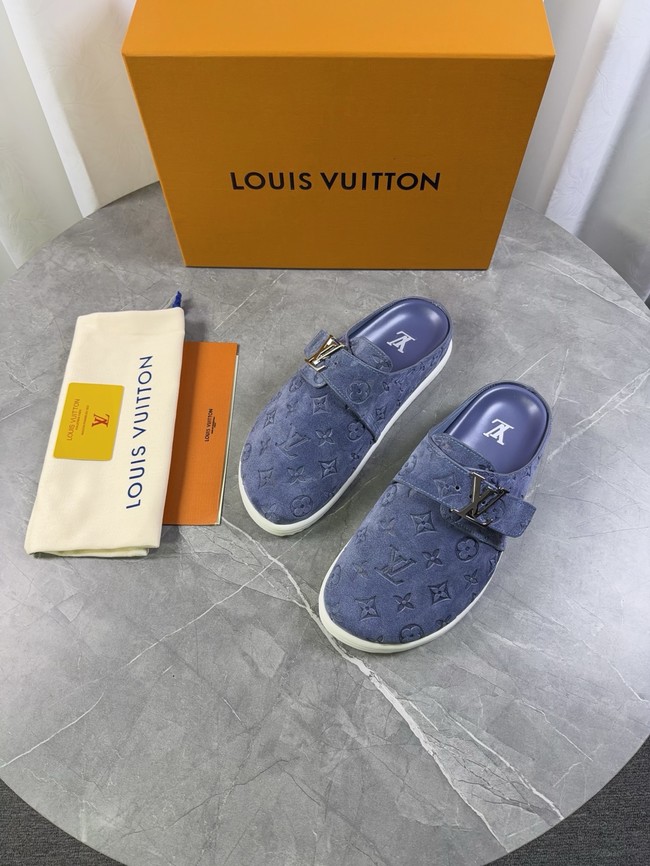 Louis Vuitton Cosy Comfort Clog 55719-6