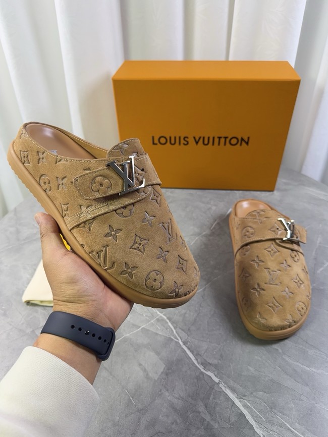 Louis Vuitton Cosy Comfort Clog 55719-7